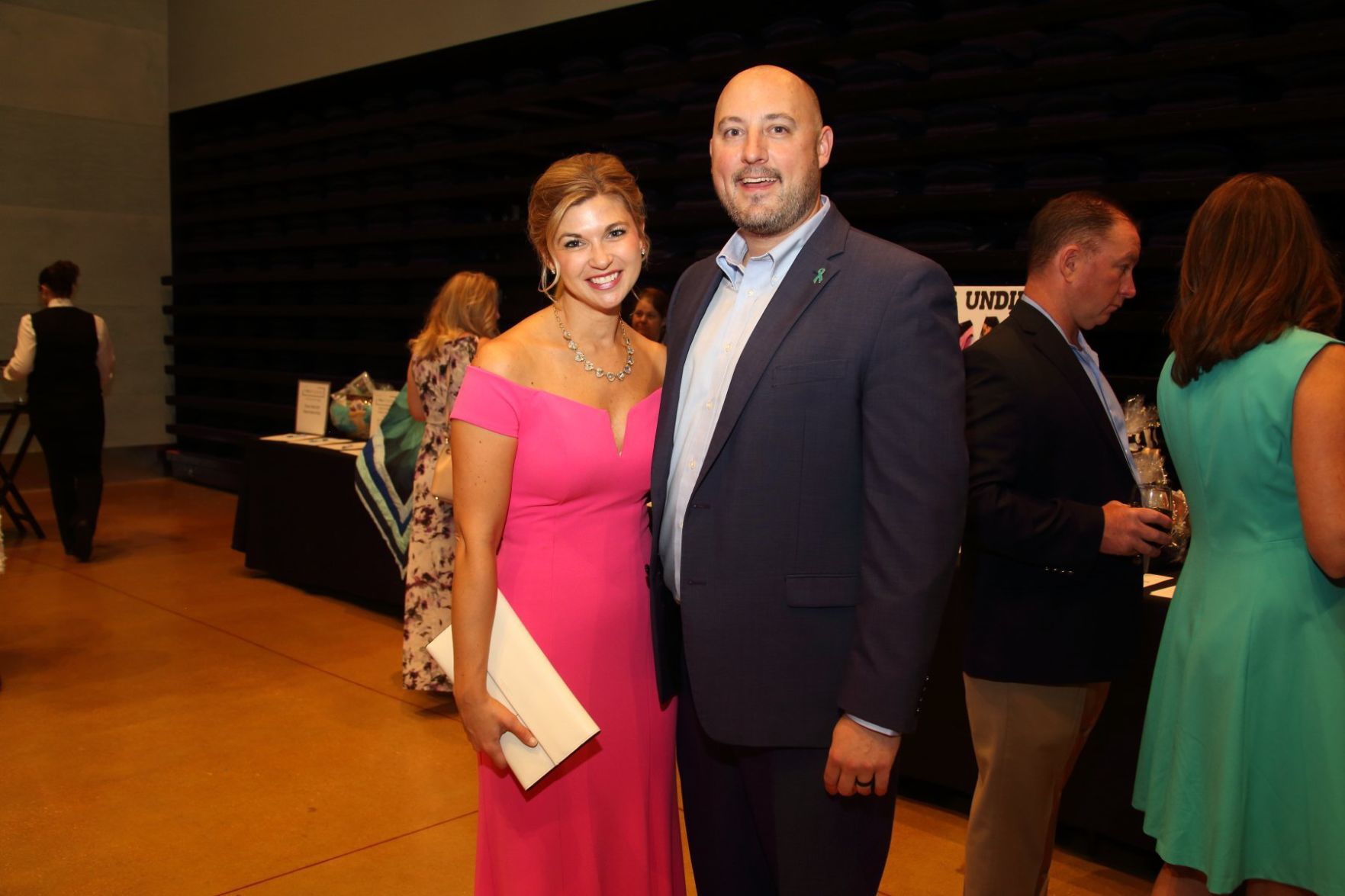 Brooke and Matt Wilkins